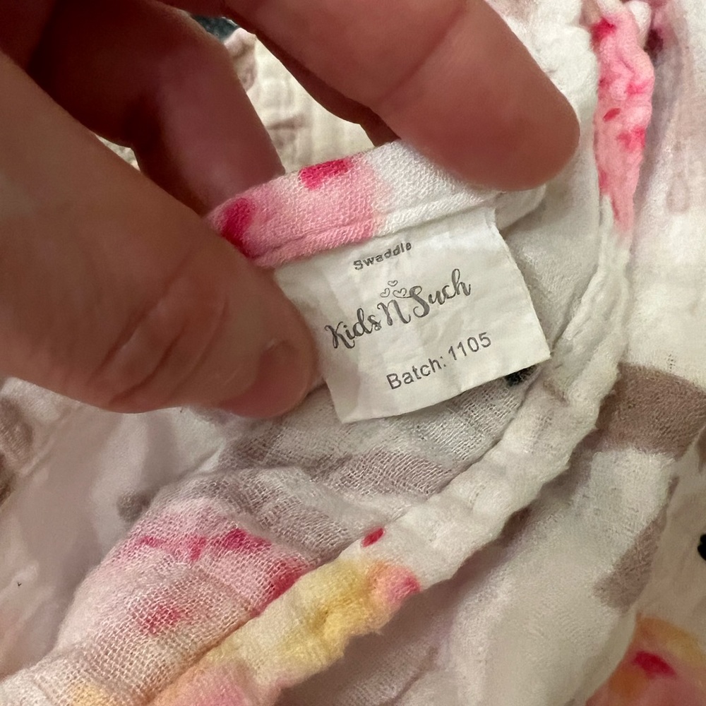 Swaddle blankets - Picture 4 of 7